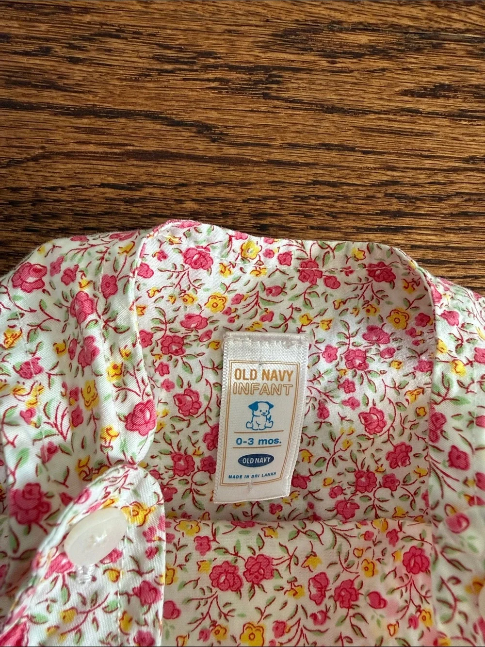 Old Navy Baby Dress